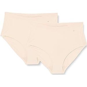 Triumph slipje voor dames, Naakt beige, one size