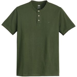 Levi's A8602-0004 Herentops, Combu Green, S