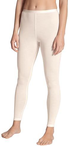 Calida True Confidence leggings voor dames, Light ivoor, 48-50
