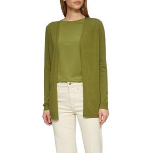 Vesten - Zachte Stof - Viscose-Katoenmix - Regular Fit - Elastische Stof