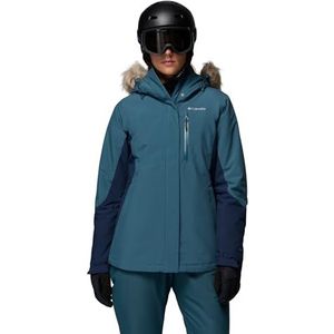 Columbia - Ava Alpine™ Ii - Jas - Warm - Waterdicht - Helm-Compatibele Capuchon