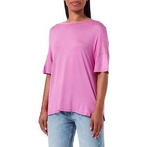 United Colors of Benetton T-shirt 3Z12D101X, roze 0K9, M dames, Roze 0 K9, M