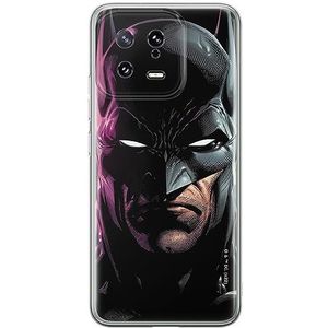 ERT GROUP mobiel telefoonhoesje voor Xiaomi 13 origineel en officieel erkend DC patroon Batman 070 optimaal aangepast aan de vorm van de mobiele telefoon, hoesje is gemaakt van TPU