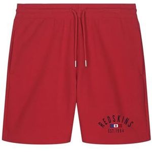 REDSKINS Shorts Kortes Broeks Leggingss Joggens En Bermudas Sport Kleding Voor Kinderen Jongen Meisje Model Rs2329 Rood Maat 6 Jaar