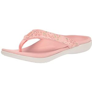 Spenco Teenslippers voor vrouwen, Koraal Wolk, 40.5 EU