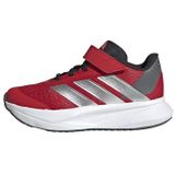 adidas uniseks-kind DURAMO SL2 HOOK AND LOOP SHOES KIDS, better scarlet/silver met./lucid red, 31 1/2 EU