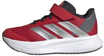 adidas uniseks-kind DURAMO SL2 HOOK AND LOOP SHOES KIDS, better scarlet/silver met./lucid red, 31 1/2 EU