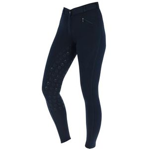 Kerbl Kinderrijbroek Organomic navy, maat 128