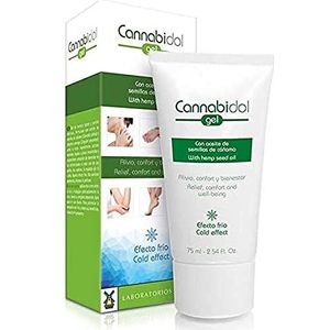 Tegor Cannabidol Gel 75 Ml. 100 g