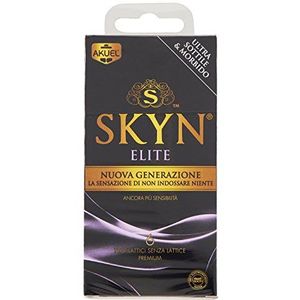 Condooms - Polyisopreen - Dun - Sterk - 10 Stuks