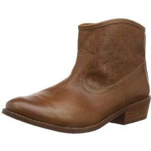 Andrea Conti 0197402 Dames Cowboy laarzen, Braun Cognac 062, 42 EU