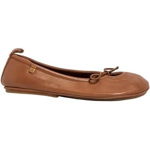 El Naturalista N5821 Essence Mary Jane platte schoenen voor dames, leder, 36 EU breed