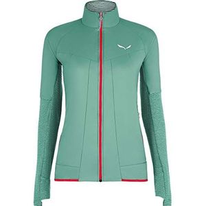 Salewa Pedroc Hyb 2 Ptc Alpha W Jkt Softshelljas, dames