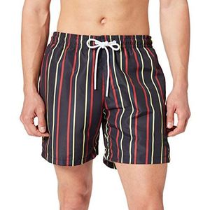 Urban Classics heren zwembroek, Midnightnavy, S