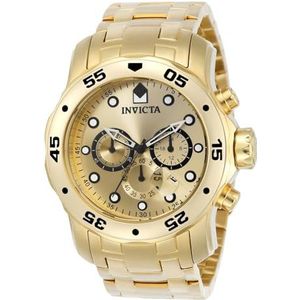 Invicta Pro Diver - SCUBA 0074 Quartz Herenhorloge - 48mm