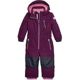 killtec - Kids Minis FISW 46 Onpc Overall - Purper - Waterdicht