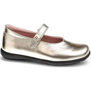 Pablosky Under 361180 Mary Jane platte schoenen, goudkleurig, 24 EU