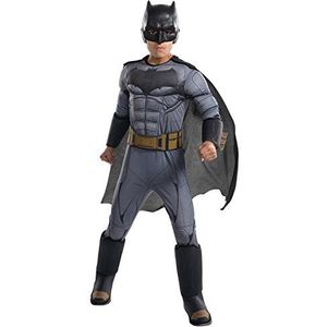 DC Comics Batman Premium kinderkostuum 8-10 jaar (Rubie's 640170-L)