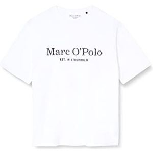 Marc O'Polo Heren 323201251234 T-shirt, 100, 5XL, 100, 5XL Groten mate & Tall