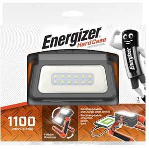 Energizer Led-spot voor buiten, hardcase professioneel, schijnwerper voor huishouden en outdoor