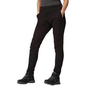 Regatta Dames Winter Pentre Stretch Broek Zwart