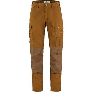 Fjällräven 87179-230-248 Barents PRO Broeken M sportbroek heren Chestnut-Timber Brown maat 50