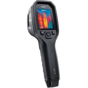 FLIR TG297 warmtebeeldcamera met bullseye-laser: industriële infraroodcamera voor toepassingen met hoge temperaturen