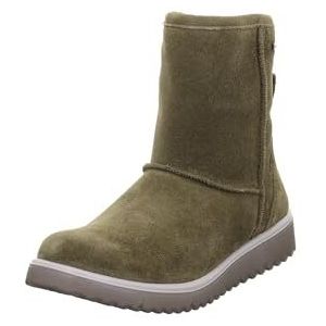 Superfit Mädchen LORA warm gefütterte Gore-Tex Stiefel, GRüN 7010