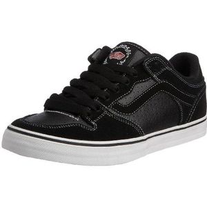 Vans Ripsaw Skateboardschoenen voor heren, zwart/wit., 39.5 EU