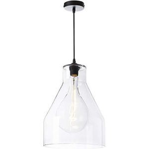 Lussiol 250592 hanglamp, 60 W, glas