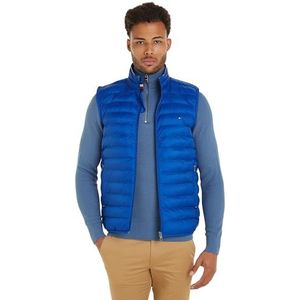 Tommy Hilfiger Vesten voor heren, Blauw (Ultra Blauw), L
