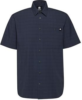 Mammut Heren Lenni Overhemd - Lichtgewicht en Ademend