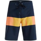 Surfsilk - Boardshorts - Blauw - 4-weg Stretch - Gerecycled Polyester