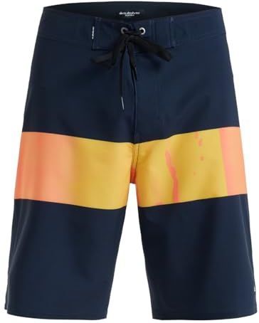 Surfsilk - Boardshorts - Blauw - 4-weg Stretch - Gerecycled Polyester