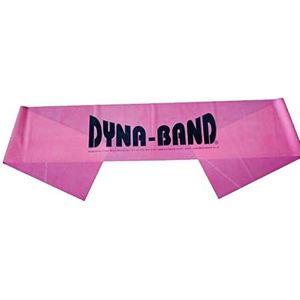 Dynaband Roze Dyna-band - Roze