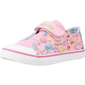 Pablosky 972370, sneakers voor meisjes, roze, 23 EU, Violeta, 23 EU
