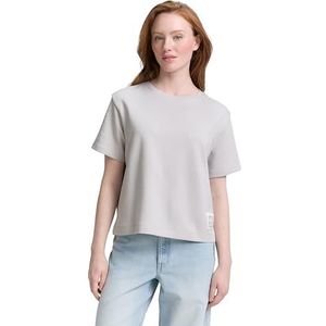 TOM TAILOR - 32253 - T-shirt - Lichtgrijs - Dames