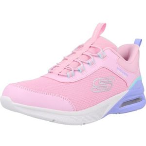 Skechers Microspec Max Colour Treifecta Basketbal, roze, 22 EU, Roze, 22 EU
