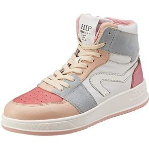 HIP meisjes H1012 sneakers, roze, 31 EU