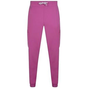 VELILLA 533021S - Avani PureStretch Jogger Uniseks Pyjama, Orchidee, Maat L, Orchidee, L slank