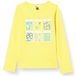 Tuc Tuc Girls-Eco Gardener T-shirt, geel, regular voor meisjes