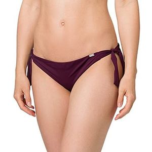 BANANA MOON Menda Overland bikinibroek voor dames, Pruim, XXL