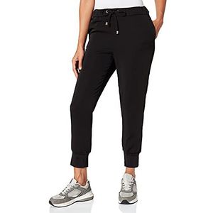 ONLY Dames Onlrelax-Kobe Mw Pant TLR Trainingsbroek, zwart, (XS) W x 32L