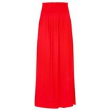 MORGAN - Lange Rok - Rood - Polyester