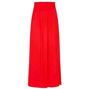MORGAN - Lange Rok - Rood - Polyester