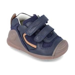 Biomecanics 231123, kinderlaarzen, Donkerblauw, 21 EU