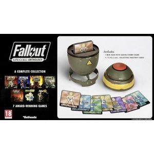 Fallout S.P.E.C.I.A.L. Anthology CiB INT