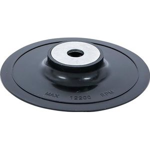 BGS 74552 | kunststof steunplaat | Ø 125 mm