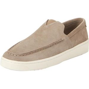 TOMS Trvl Lite Loafer Flat voor heren, Dune Suede, 46 EU