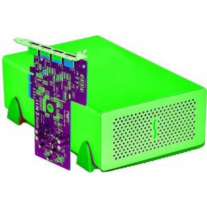 Sonnet Echo 4-poorts Express SE eSATA ProThunderbolt-adapter